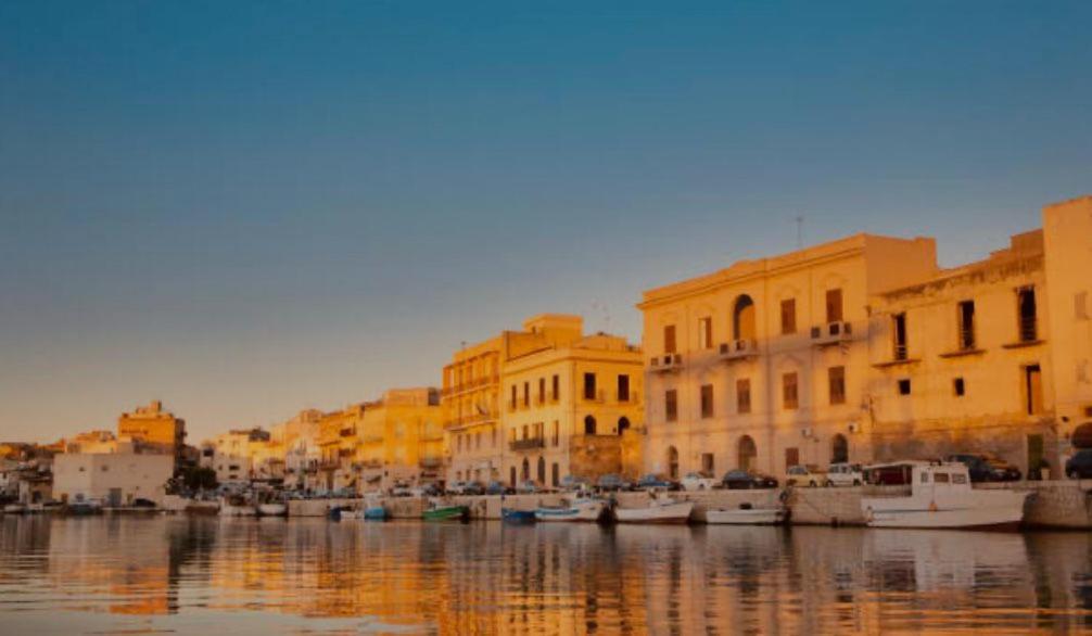 The Apartments Nordino Mazara del Vallo Eksteriør billede